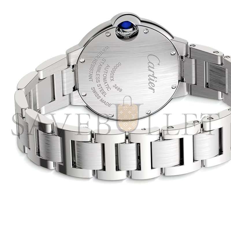 CARTIER BALLON BLEU DE CARTIER WATCH 33MM W4BB0023